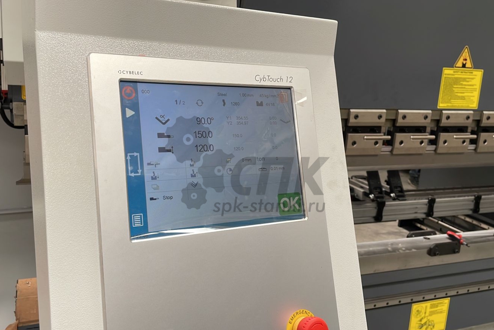 Листогибочный пресс UMS Basic-Bend 220-3600