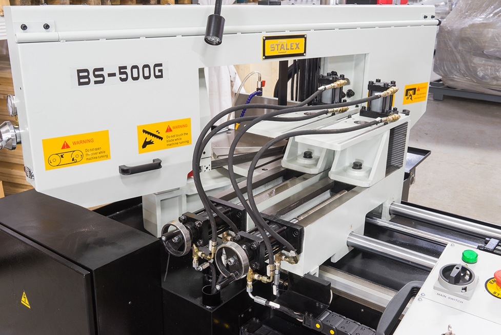 Ленточнопильный станок  Stalex BS-500GA