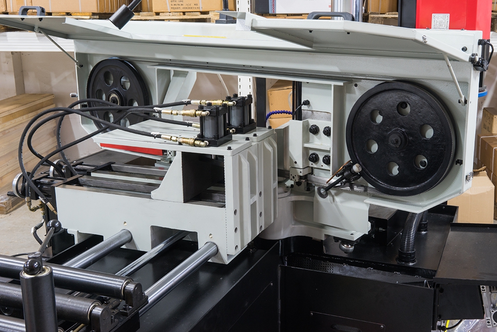 Ленточнопильный станок  Stalex BS-500GA