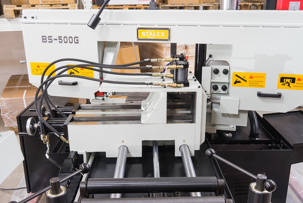 Ленточнопильный станок  Stalex BS-500GA