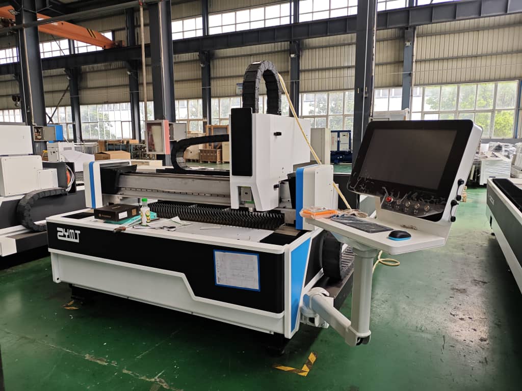 Лазерный станок ZYD3015 6 кВт