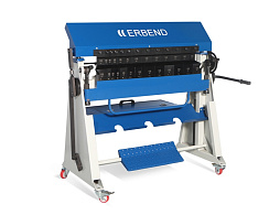 Ручной сегментный листогиб Erbend UFA 1015