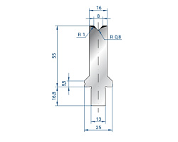  Eurostamp 3251