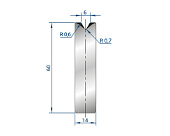 Матрица Eurostamp 3193