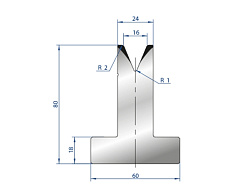 Матрица Eurostamp 3030