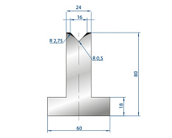 Матрица Eurostamp 3090
