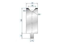 Матрица Eurostamp 3130
