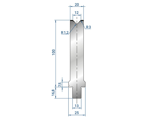 Матрица Eurostamp 3273