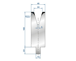 Матрица Eurostamp 3142