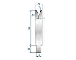 Матрица Eurostamp 3138