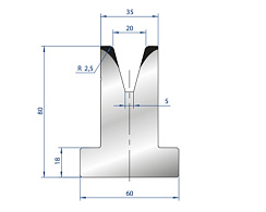 Матрица Eurostamp 3047