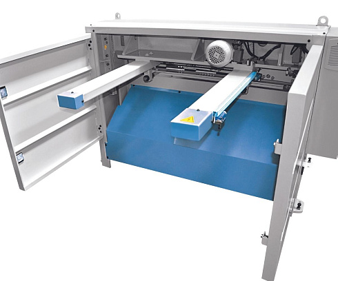 Гильотина SRGM-H 3060x3