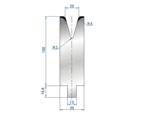 Матрица Eurostamp 3285