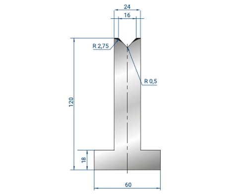Матрица Eurostamp 3097