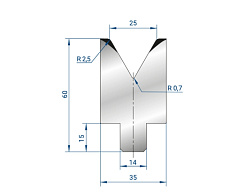 Матрица Eurostamp 3199