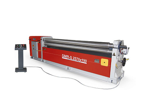 Вальцы электромеханические Ostas SMR-S 3070x220