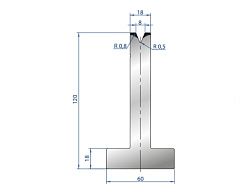 Матрица Eurostamp 3067