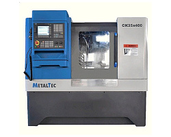   c     MetalTec CK 35x400