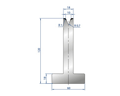 Матрица Eurostamp 3068