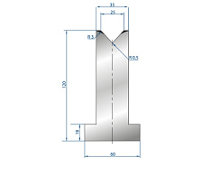 Матрица Eurostamp 3099
