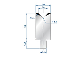  Eurostamp 3255