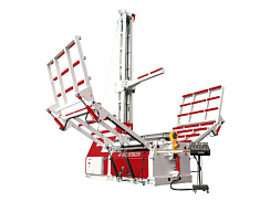 4-х валковые гидравлические вальцы Ostas 4R OHS 2070x280