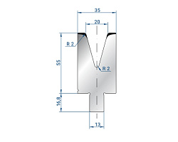  Eurostamp 3265