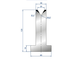 Матрица Eurostamp 3064