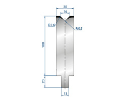  Eurostamp 3127