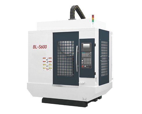 Вертикальный фрезерный обрабатывающий центр NINGBO BLIN MACHINERY BL-S800