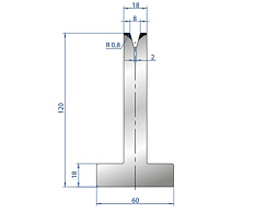 Матрица Eurostamp 3074