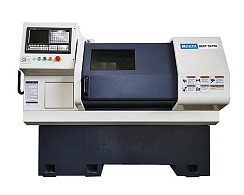 Tокарный станок c ЧПУ с горизонтальной станиной MetalTec NEXT 36x750 