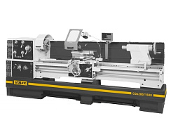 Токарно-винторезный станок Stalex CQ6280/1500