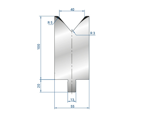Матрица Eurostamp 3233