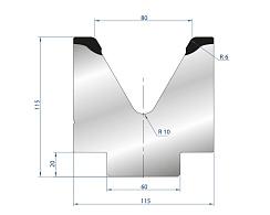 Матрица Eurostamp 2089