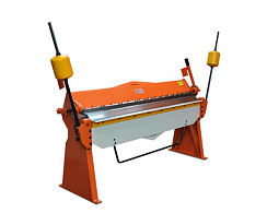 Ручной сегментный листогиб Stalex W2.5x2040A