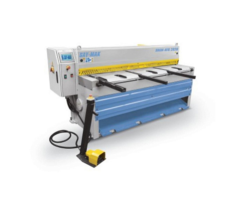 Гильотина SRGM-HFR 3020x3