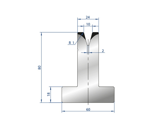 Матрица Eurostamp 3044