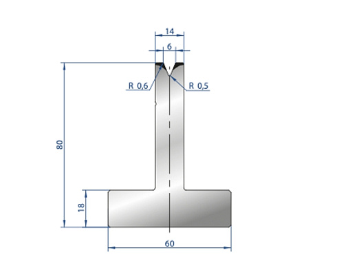 Матрица Eurostamp 3026