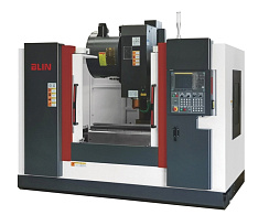 Вертикальный фрезерный обрабатывающий центр NINGBO BLIN MACHINERY BL-B850