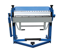 Ручной сегментный листогиб MetalMaster MTB S 1515