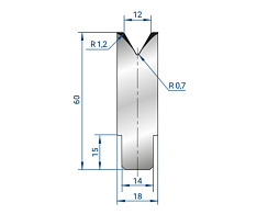 Матрица Eurostamp 3196