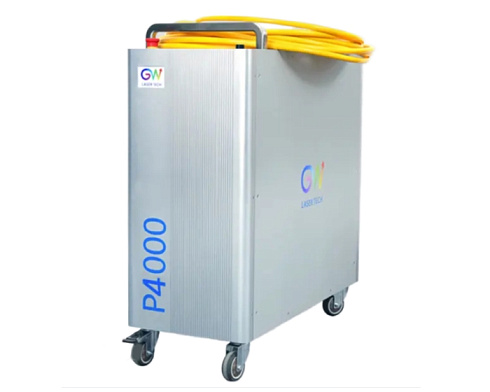 Оптоволоконный источник лазерной резки GW 4000