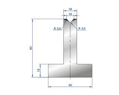 Матрица Eurostamp 3082