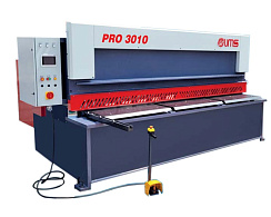 Гильотина UMS PRO 3020