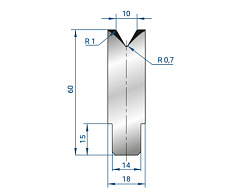 Матрица Eurostamp 3195