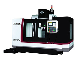 Вертикальный фрезерный обрабатывающий центр SUNMILL  JMV-1800