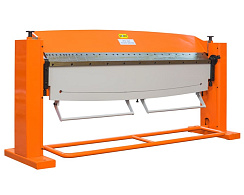 Ручной сегментный листогиб Stalex MFS 2020/1.5