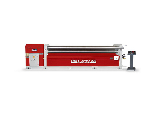 Вальцы электромеханические Ostas SMR-S 3070x220