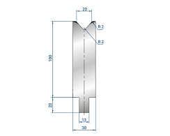 Матрица Eurostamp 3230